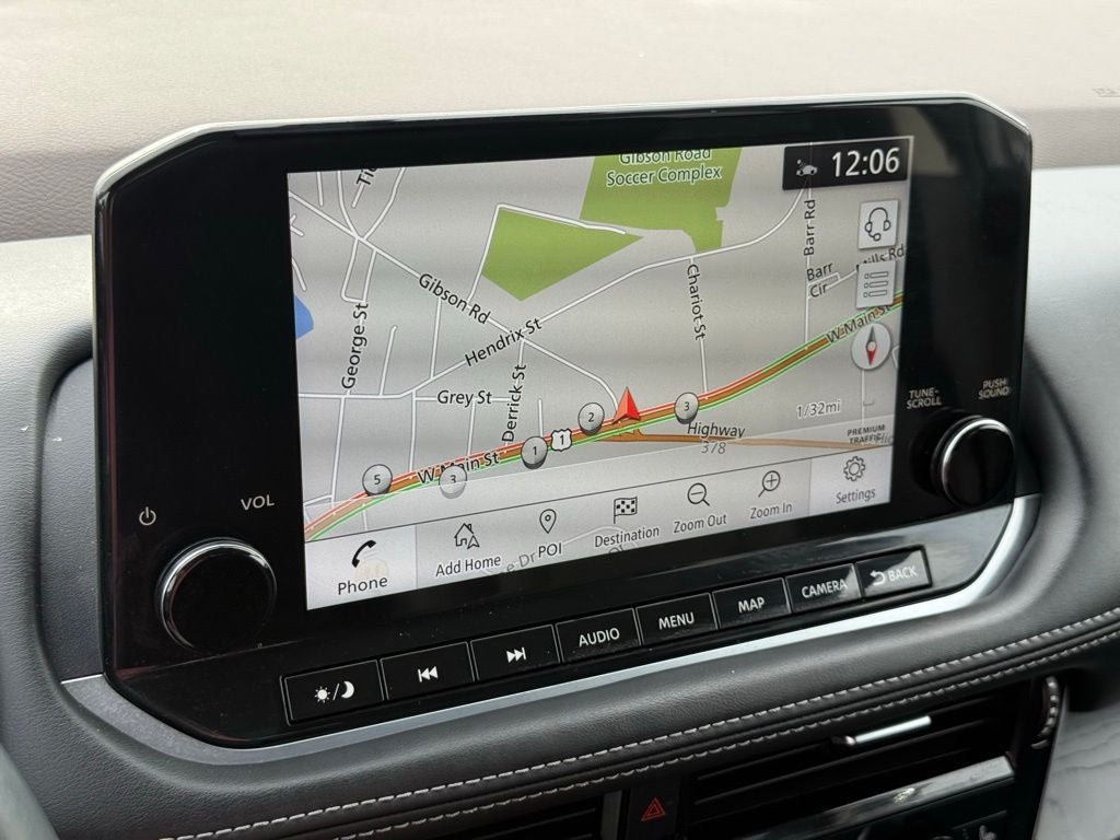 2021 Nissan Rogue SL PREMIUM PACKAGE