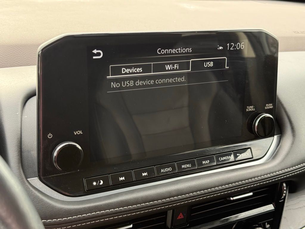 2021 Nissan Rogue SL PREMIUM PACKAGE