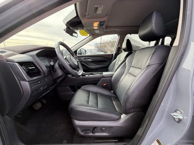 2021 Nissan Rogue SL PREMIUM PACKAGE