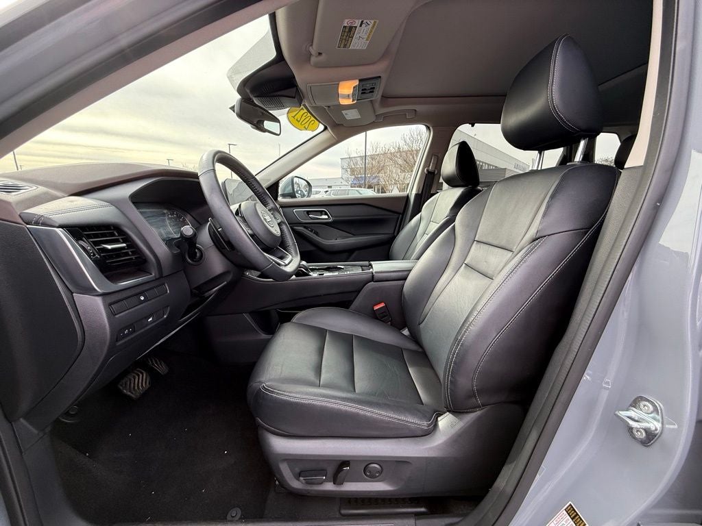 2021 Nissan Rogue SL PREMIUM PACKAGE