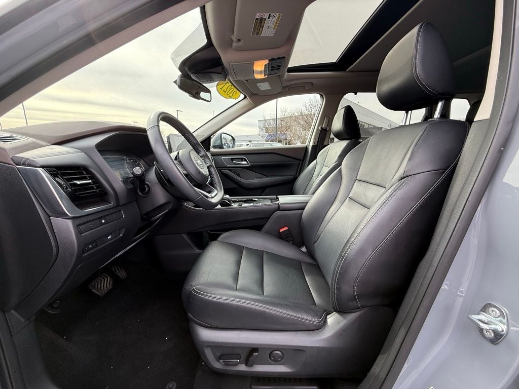 2021 Nissan Rogue SL PREMIUM PACKAGE