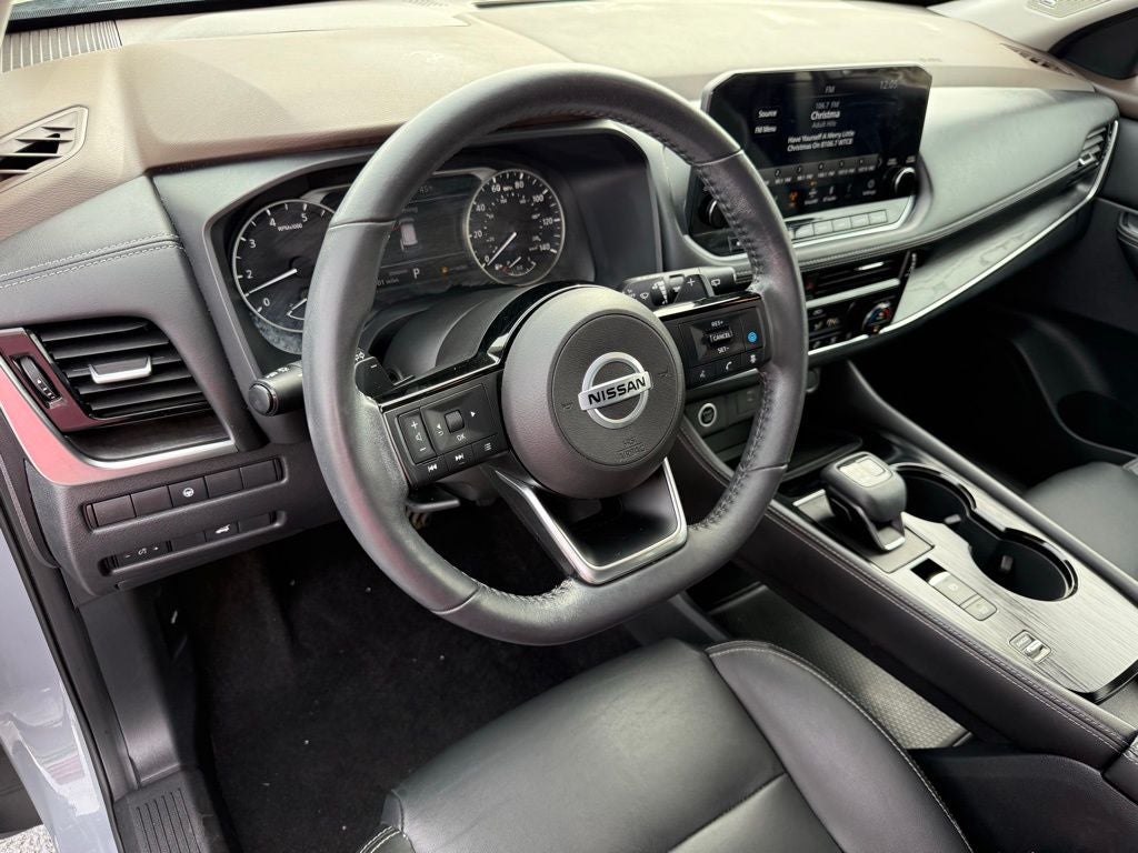 2021 Nissan Rogue SL PREMIUM PACKAGE