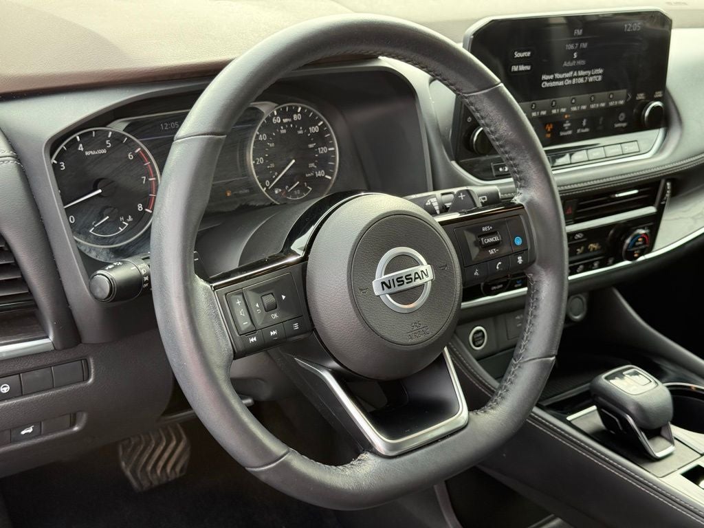 2021 Nissan Rogue SL PREMIUM PACKAGE