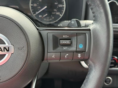 2021 Nissan Rogue SL PREMIUM PACKAGE