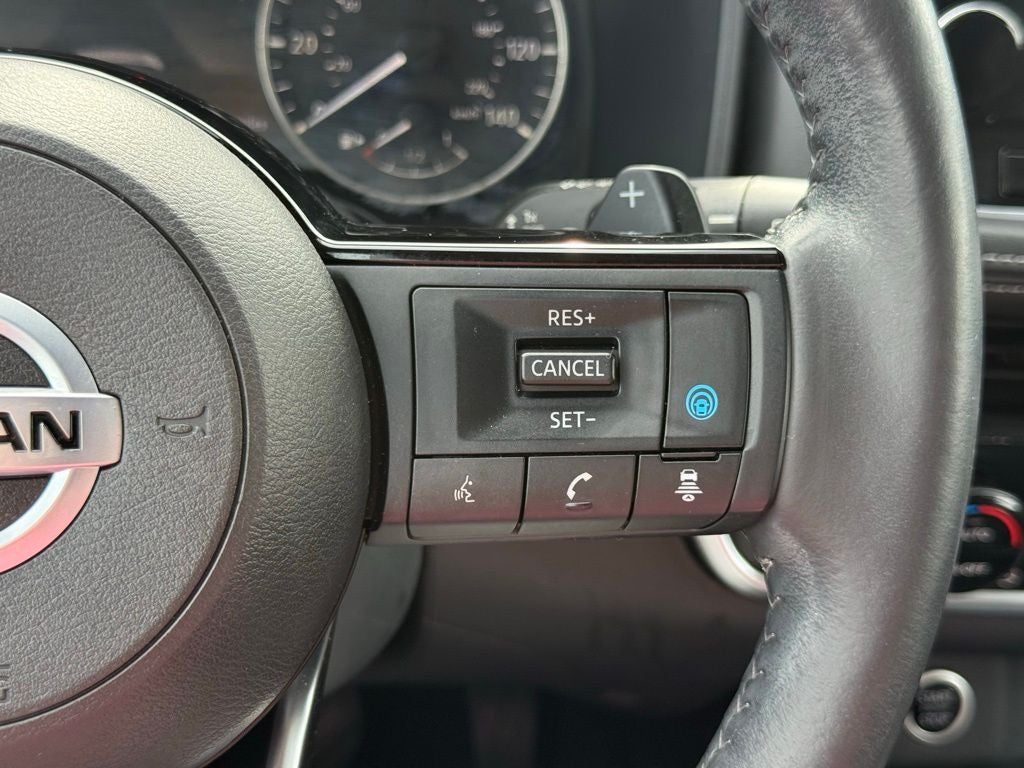 2021 Nissan Rogue SL PREMIUM PACKAGE