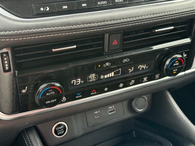 2021 Nissan Rogue SL PREMIUM PACKAGE