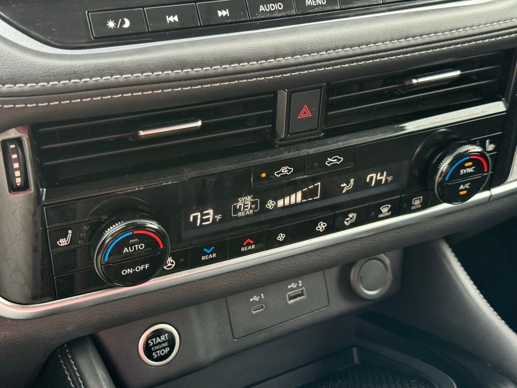 2021 Nissan Rogue SL PREMIUM PACKAGE