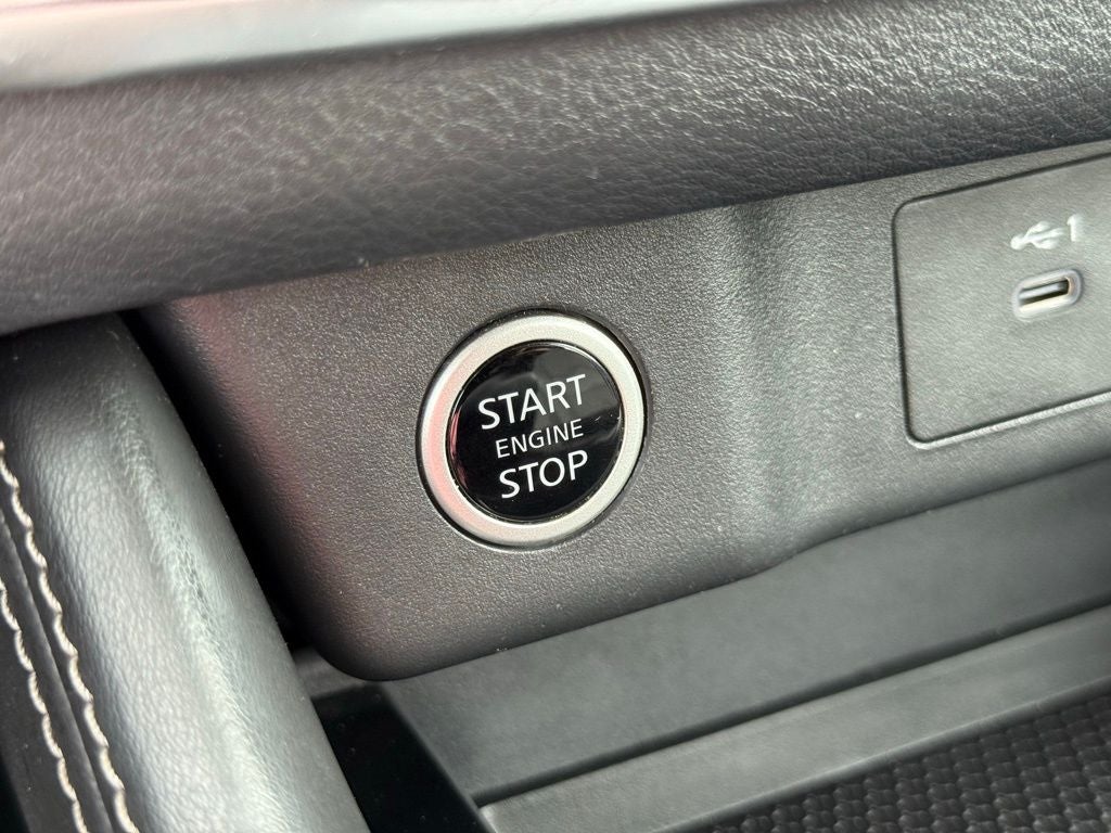 2021 Nissan Rogue SL PREMIUM PACKAGE