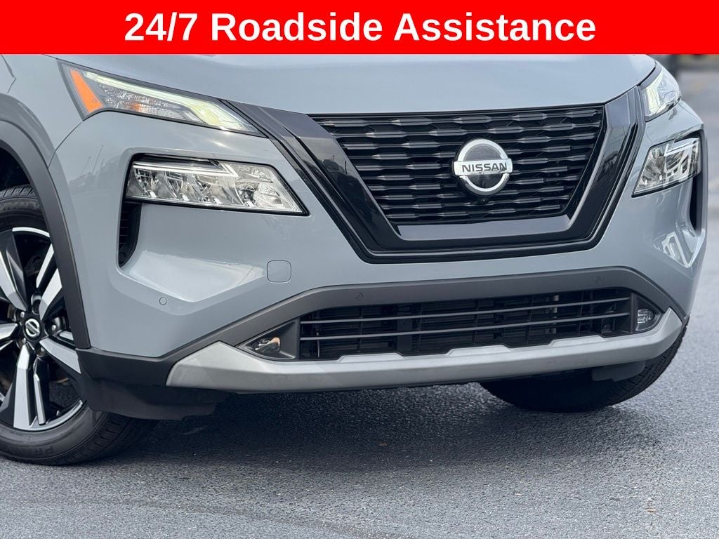 2021 Nissan Rogue SL PREMIUM PACKAGE