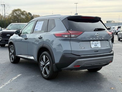 2021 Nissan Rogue SL PREMIUM PACKAGE