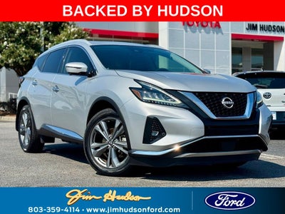 2023 Nissan Murano Platinum