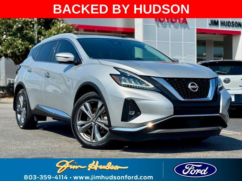 2023 Nissan Murano Platinum