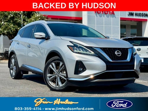 2023 Nissan Murano Platinum