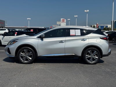 2023 Nissan Murano Platinum