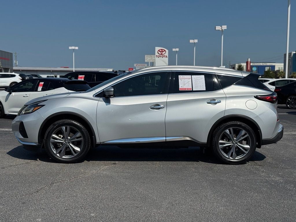 2023 Nissan Murano Platinum