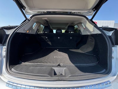 2023 Nissan Murano Platinum