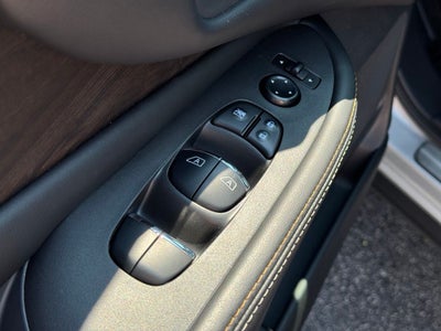 2023 Nissan Murano Platinum