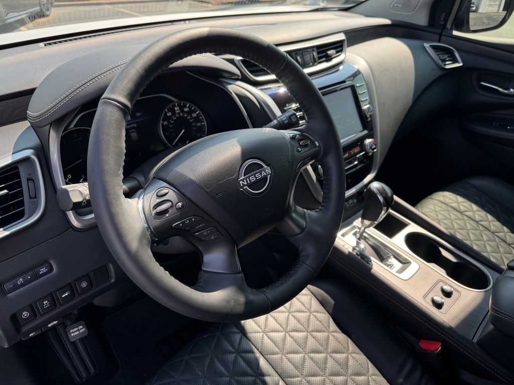 2023 Nissan Murano Platinum