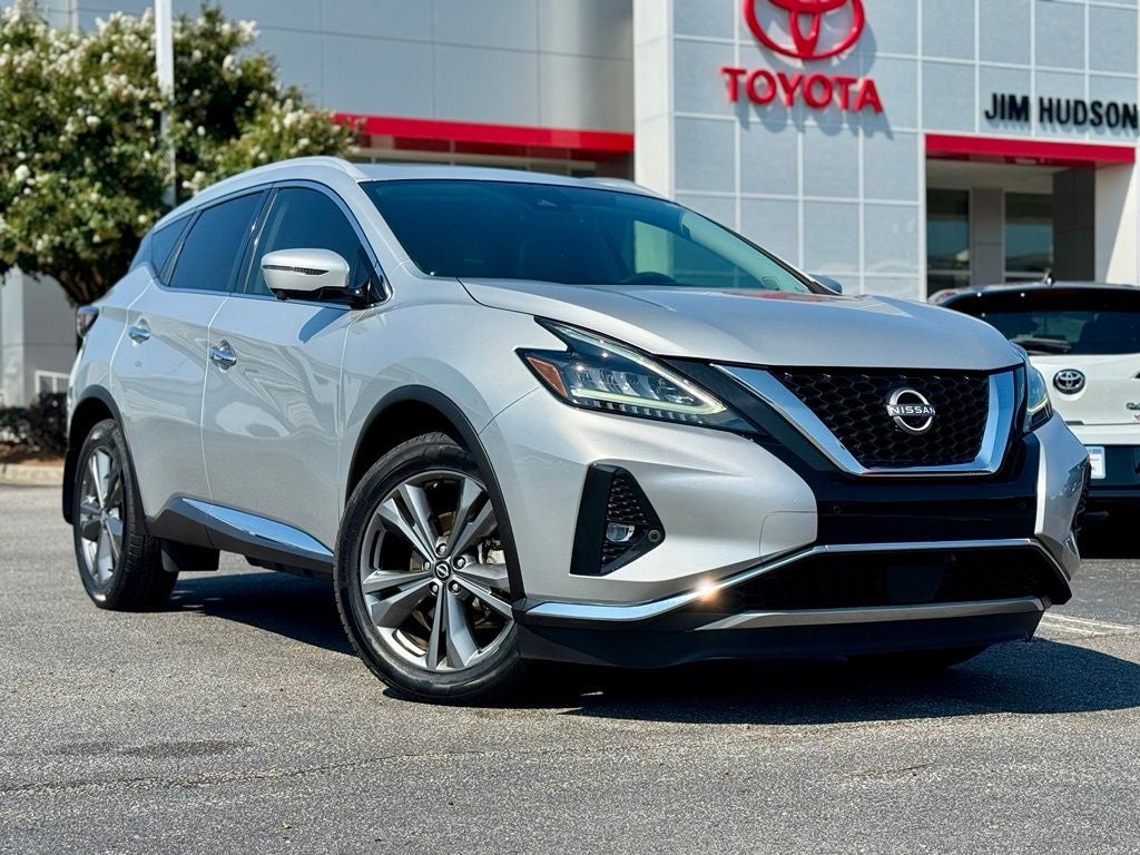 2023 Nissan Murano Platinum
