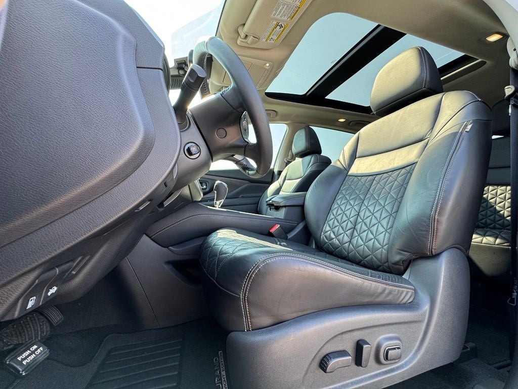 2023 Nissan Murano Platinum
