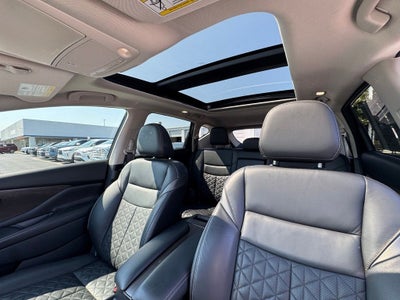 2023 Nissan Murano Platinum