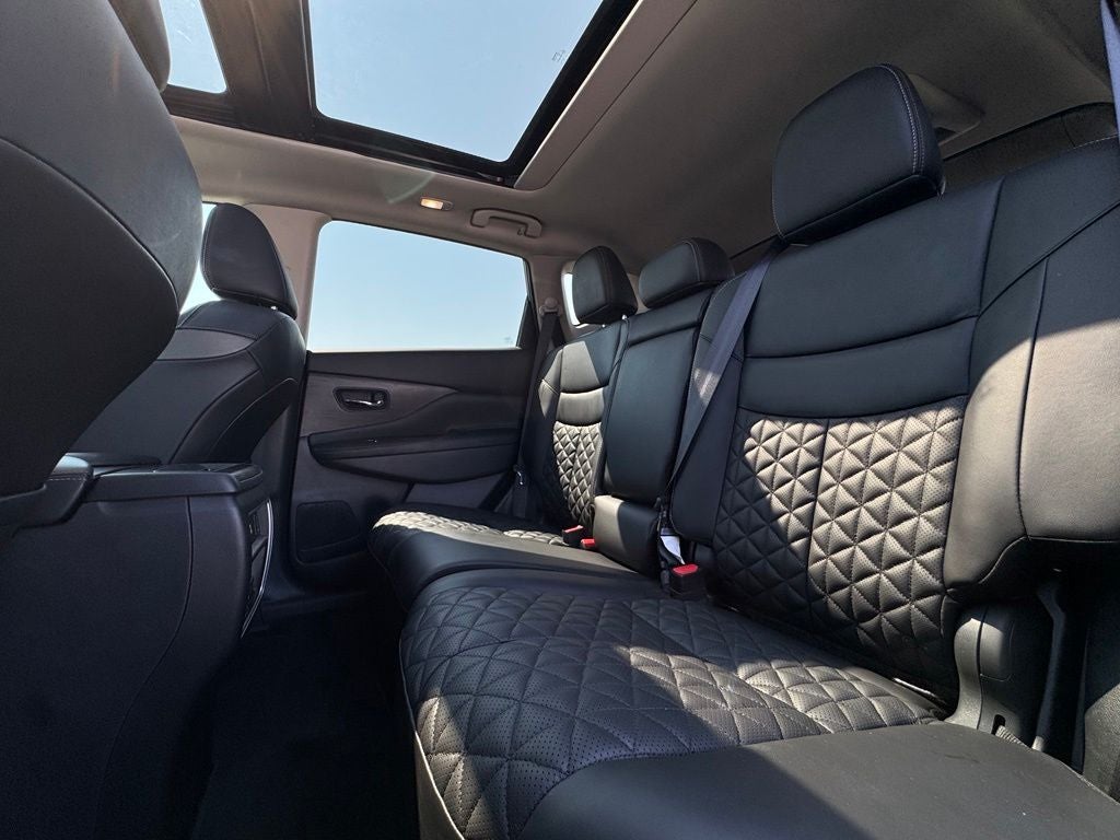 2023 Nissan Murano Platinum