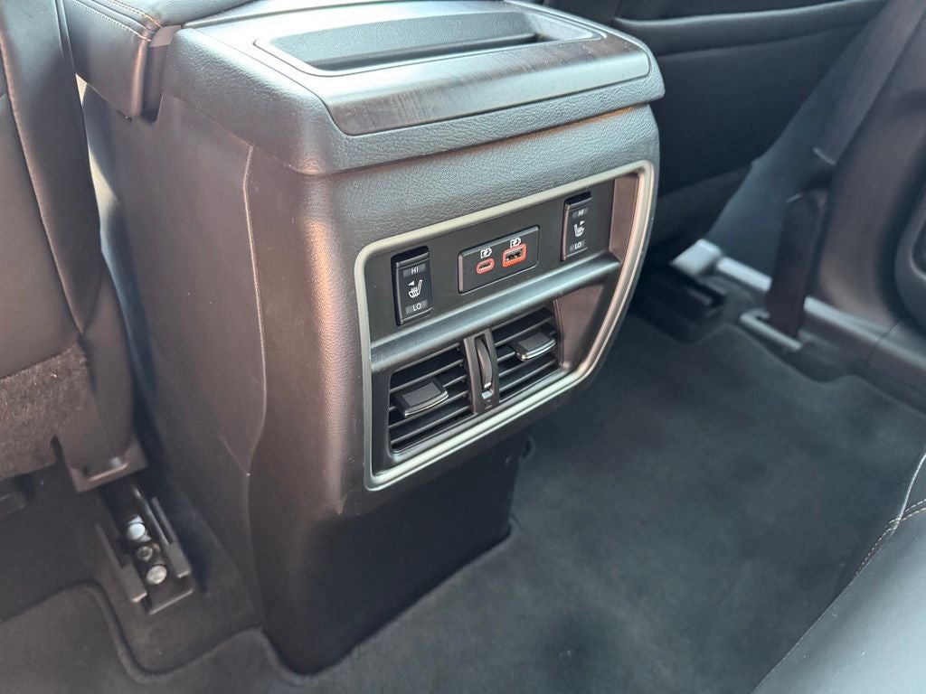2023 Nissan Murano Platinum