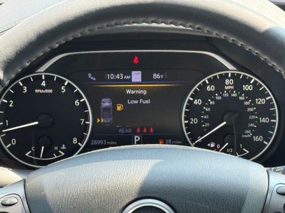 2023 Nissan Murano Platinum