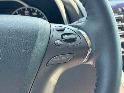 2023 Nissan Murano Platinum