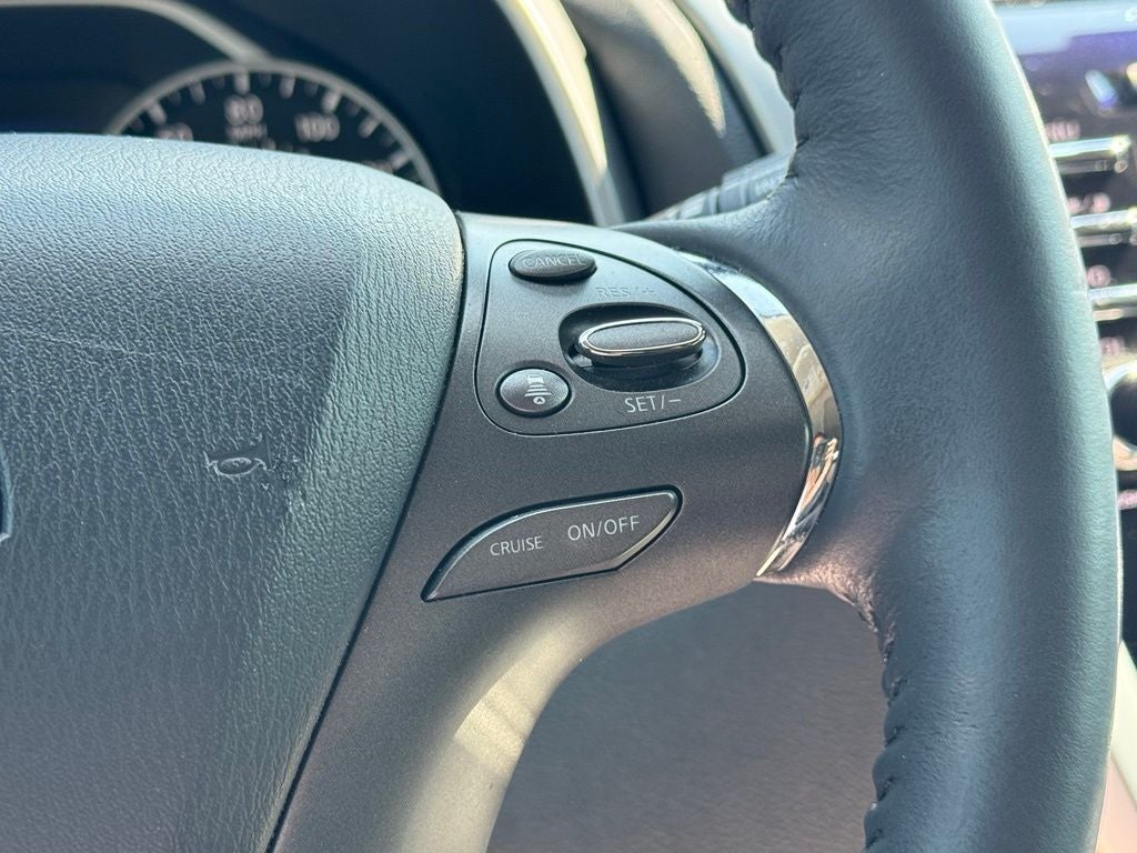 2023 Nissan Murano Platinum