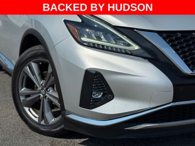 2023 Nissan Murano Platinum