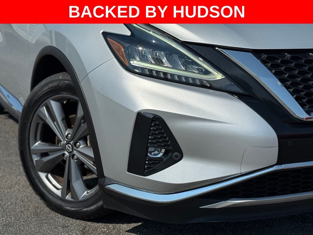 2023 Nissan Murano Platinum