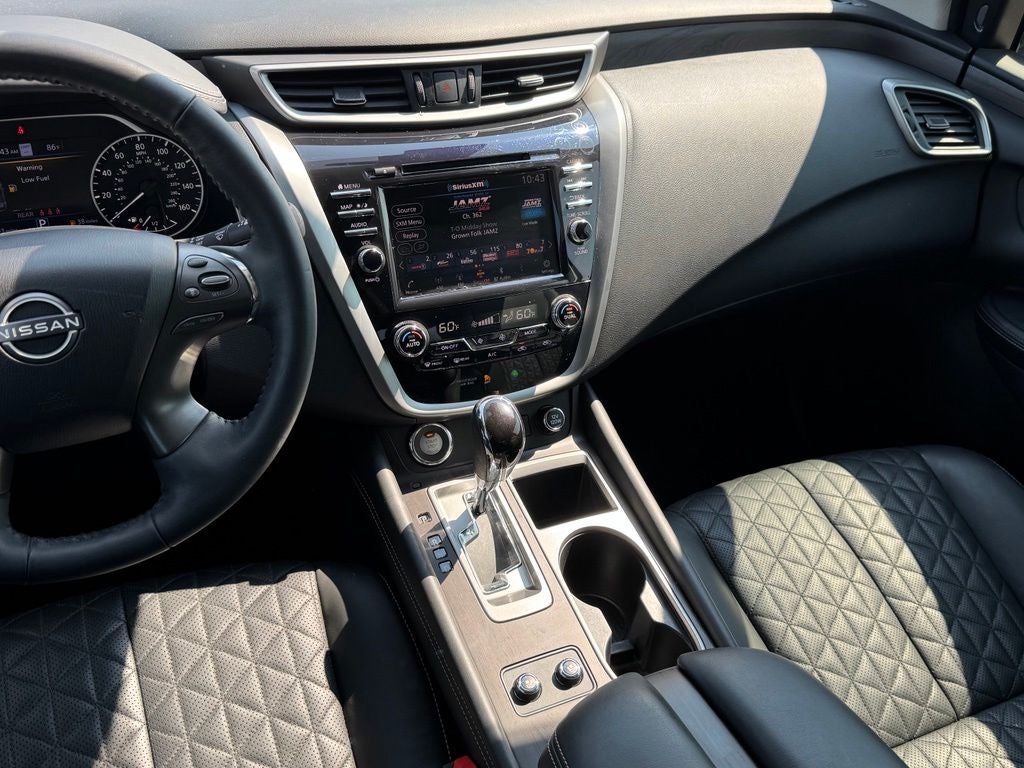 2023 Nissan Murano Platinum