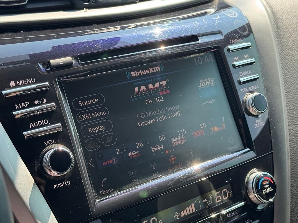 2023 Nissan Murano Platinum