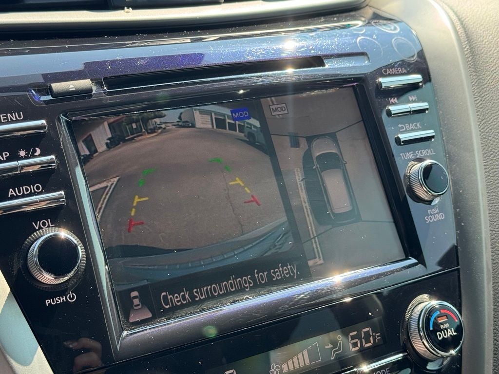 2023 Nissan Murano Platinum