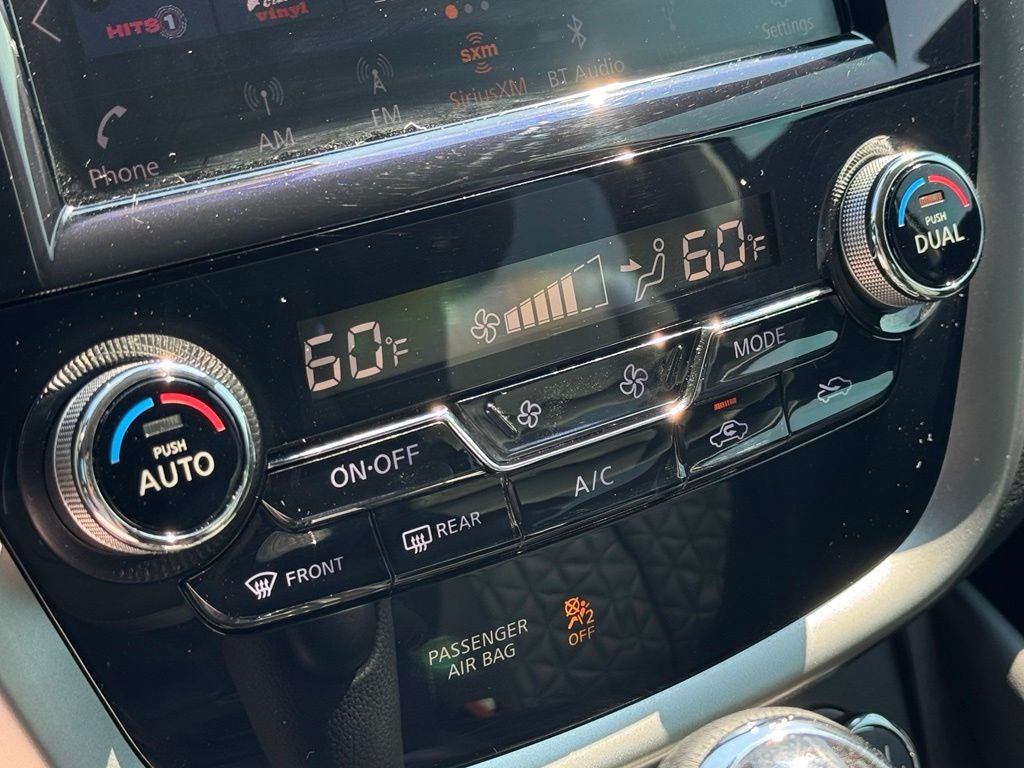 2023 Nissan Murano Platinum