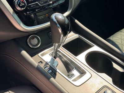 2023 Nissan Murano Platinum