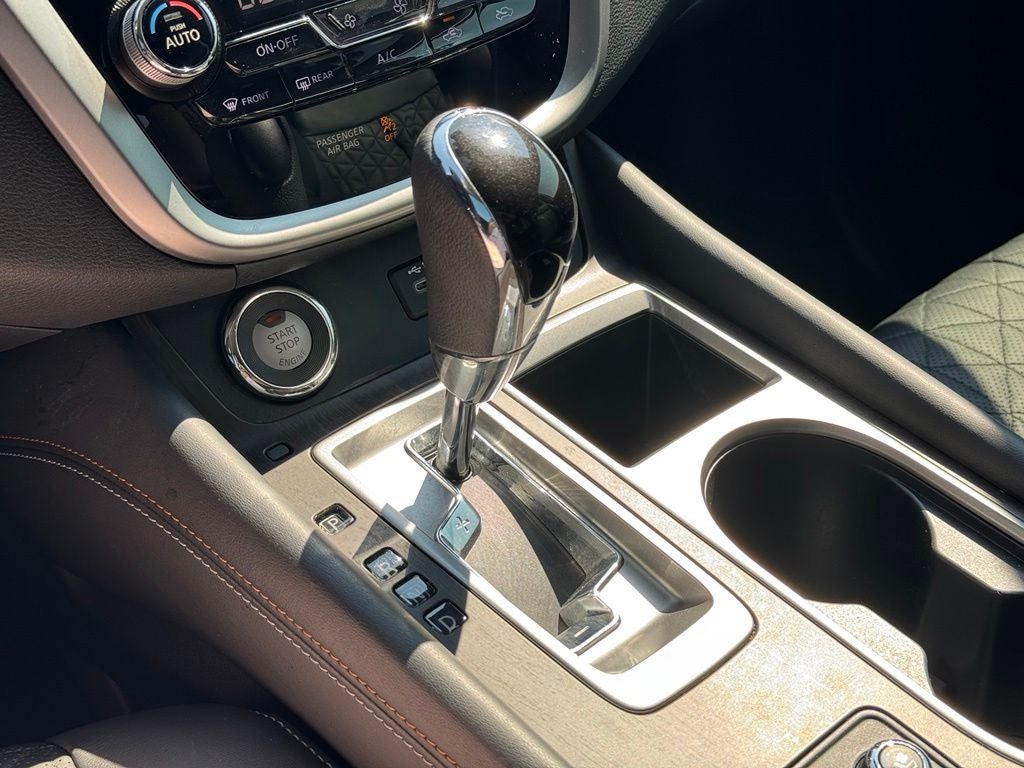 2023 Nissan Murano Platinum