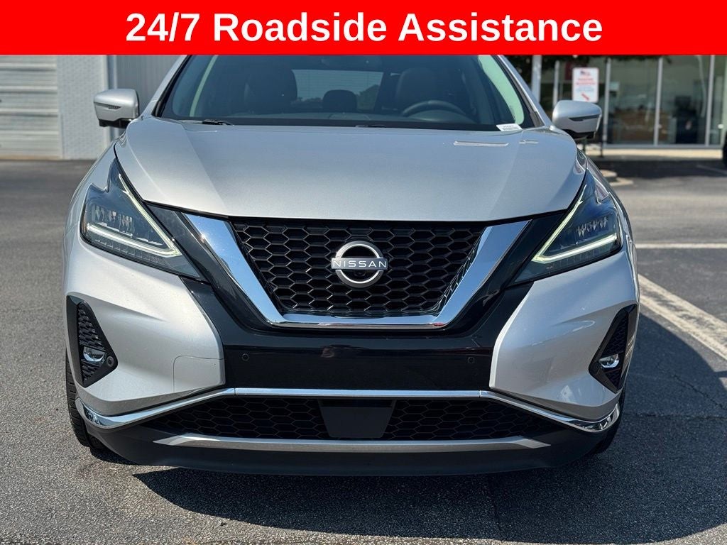 2023 Nissan Murano Platinum
