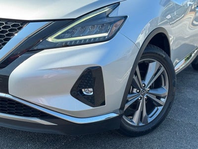 2023 Nissan Murano Platinum