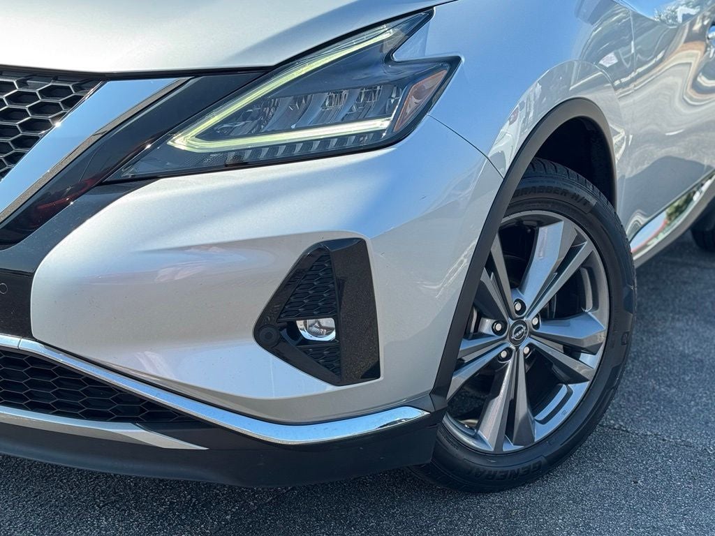 2023 Nissan Murano Platinum