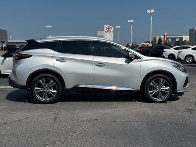 2023 Nissan Murano Platinum