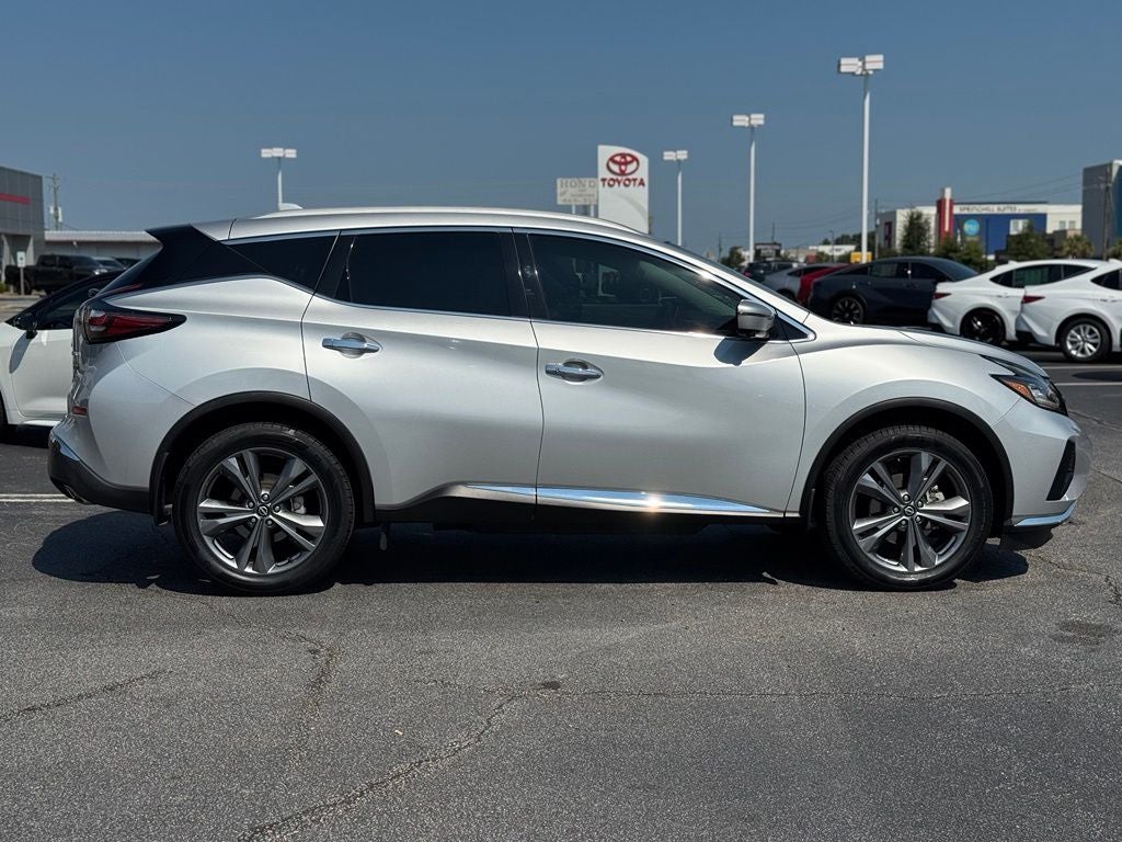 2023 Nissan Murano Platinum