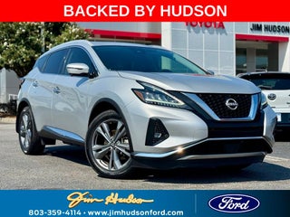 2023 Nissan Murano Platinum
