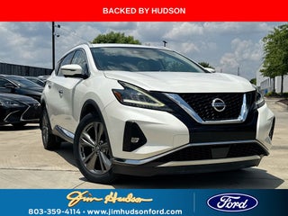 2019 Nissan Murano Platinum BACKED BY HUDSON