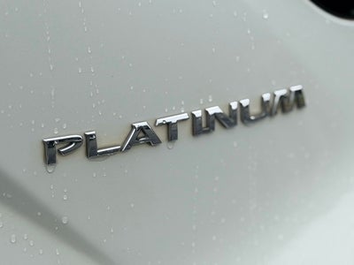 2019 Nissan Murano Platinum ADAPT CRUSIE LANE DEPARTURE
