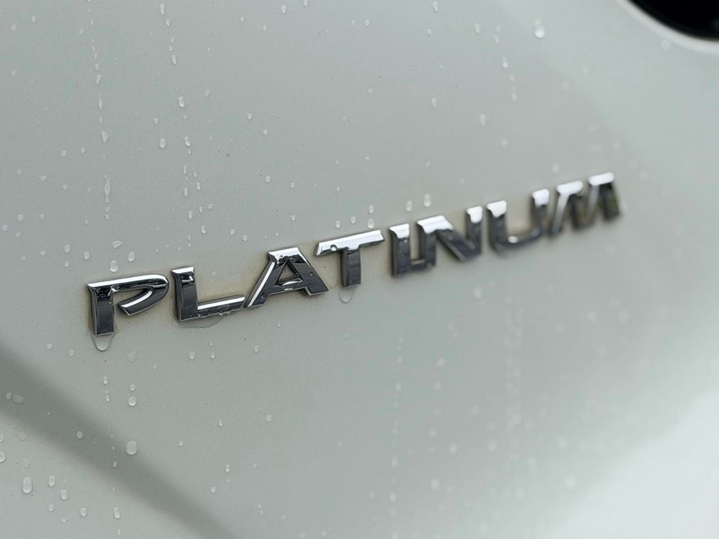 2019 Nissan Murano Platinum ADAPT CRUSIE LANE DEPARTURE