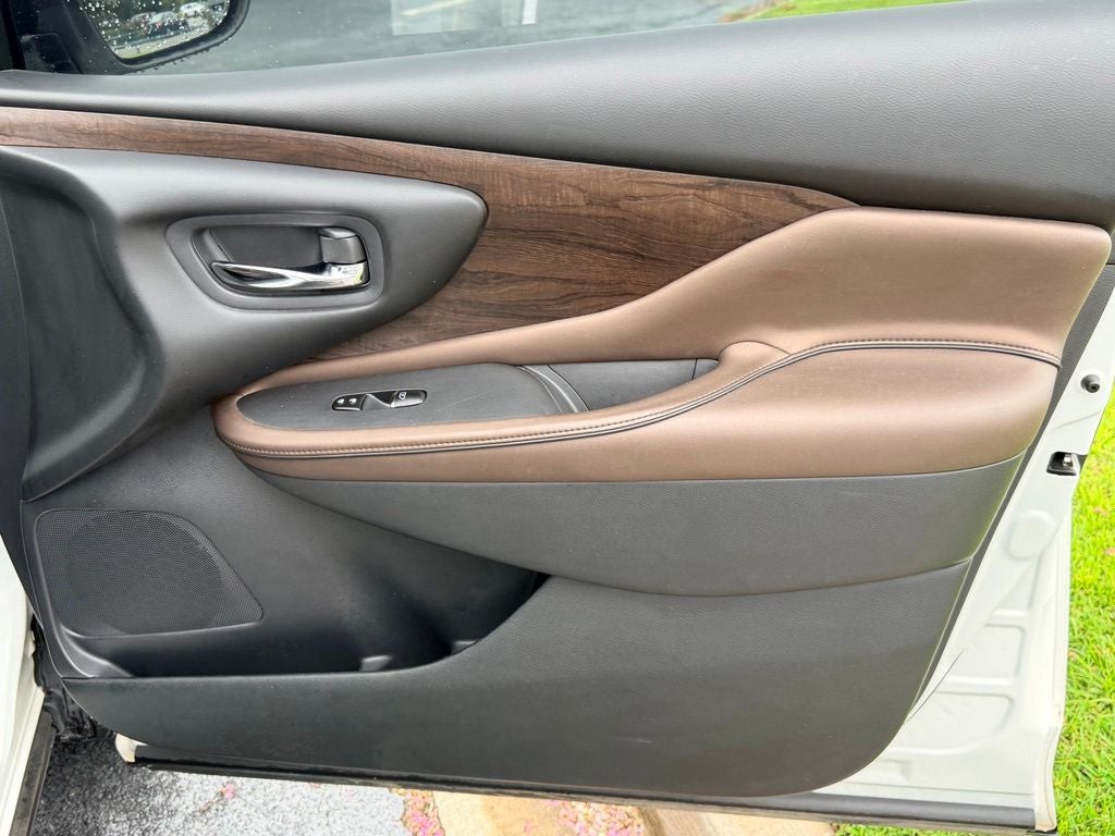 2019 Nissan Murano Platinum ADAPT CRUSIE LANE DEPARTURE