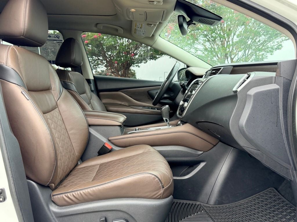 2019 Nissan Murano Platinum ADAPT CRUSIE LANE DEPARTURE