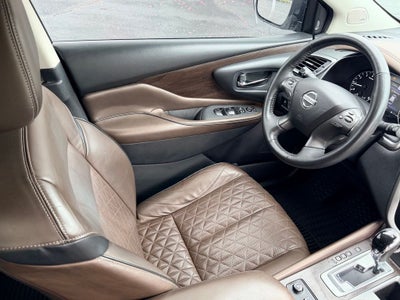2019 Nissan Murano Platinum ADAPT CRUSIE LANE DEPARTURE